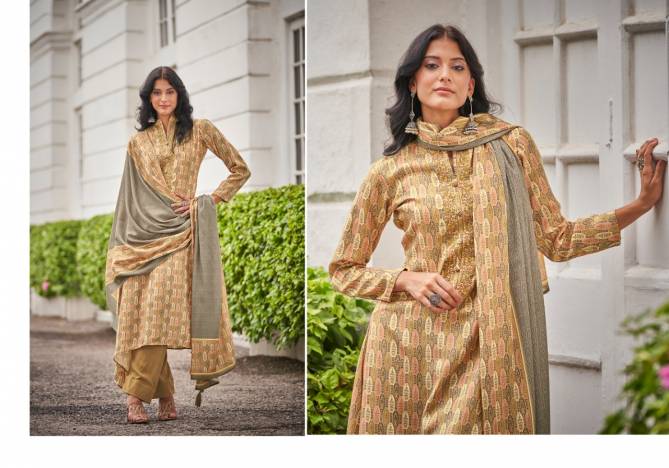 Sadhna Grace New Exclusive Wear Fancy Wear Pashmina Dress Material Collection 